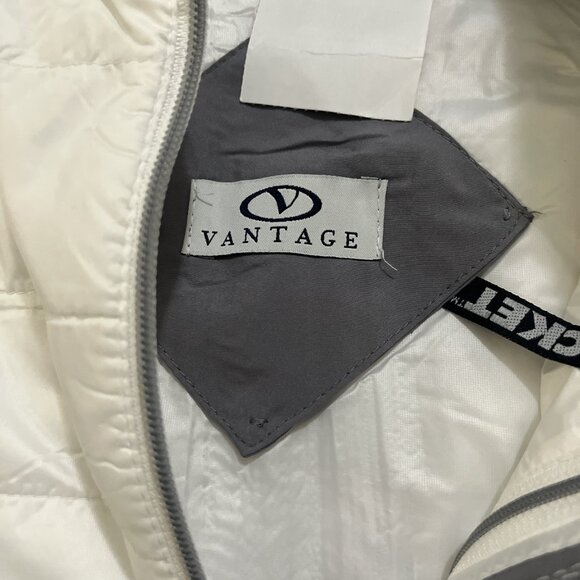 Iowa State Cyclones Puffer Jacket Women's M - Picture 4 of 5